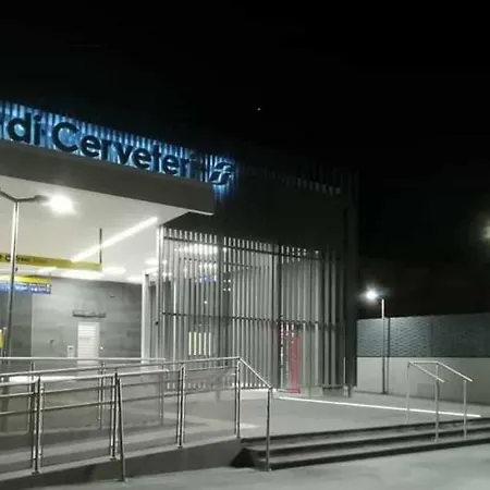 Frank * Cerveteri
